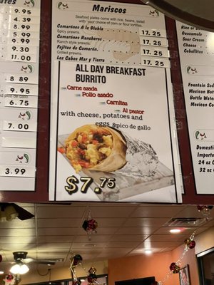 Menu photo 2 Taqueria Los Cabos Rocklin, CA Menu photo 2 Taqueria Los Cabos Rocklin, CA