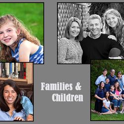 Drew Hyman Photography by Drew - A professional family portrait or portraits of your children will become family treasures