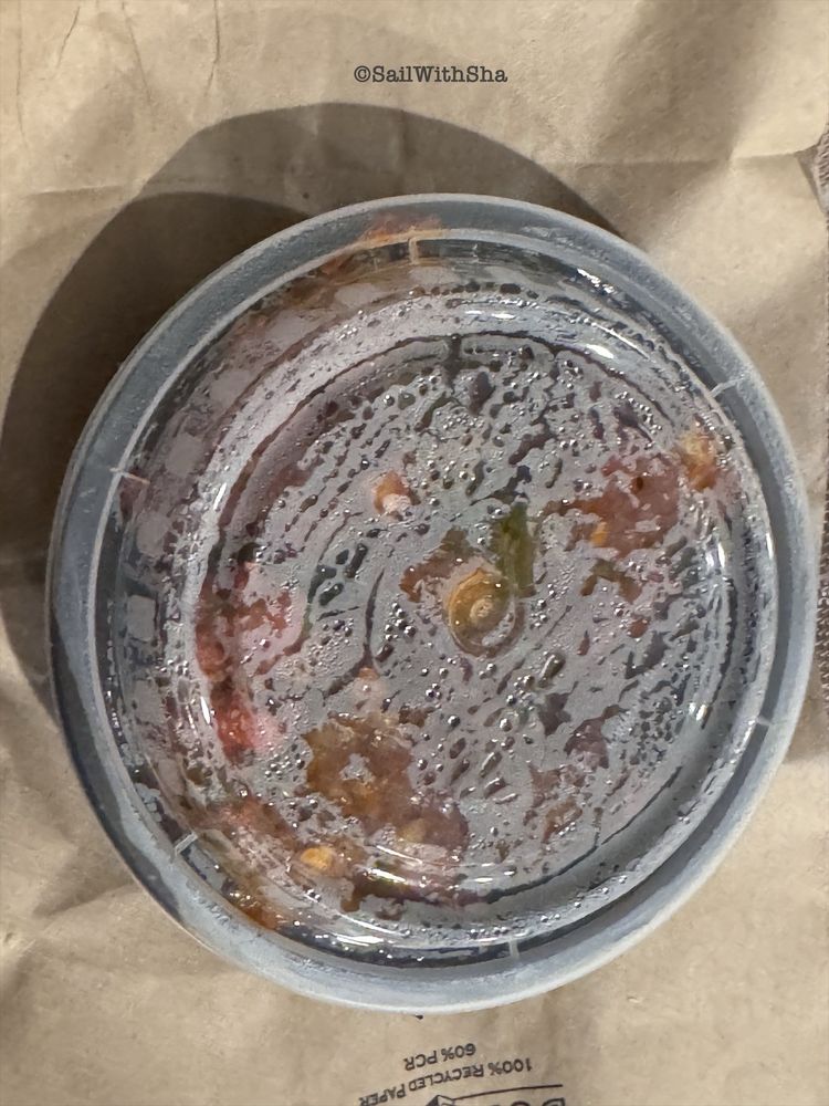 Food from Kakatiya Indian Cuisine