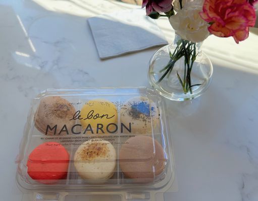 Le Bon Macaron by null