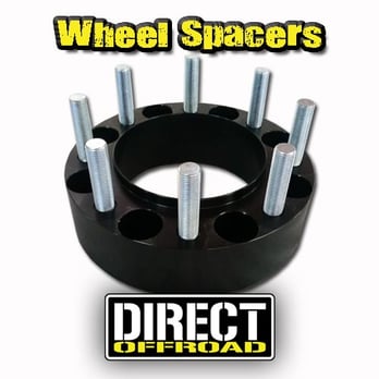 Direct Offroad - Wheel Spacers, Wheel Adapters, Billet, Steel, Aluminum, Hub Centric, Heavy Duty, Dually, Bakersfield, California - Auto Parts & Supplies Near Me - Bakersfield, California Direct Offroad - Wheel Spacers, Wheel Adapters, Billet, Steel, Aluminum, Hub Centric, Heavy Duty, Dually, Bakersfield, California - Auto Parts & Supplies Near Me - Bakersfield, California