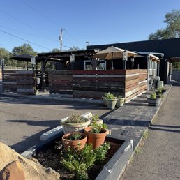 Outside Outside