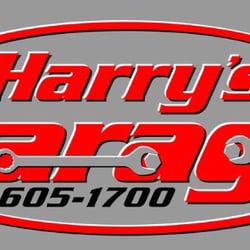 Harrys Garage