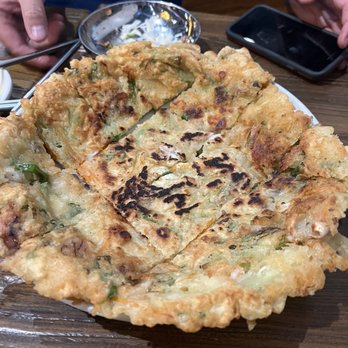 DAON - Seafood Pa Jeon - Korean Near Me - Danville, California DAON - Seafood Pa Jeon - Korean Near Me - Danville, California