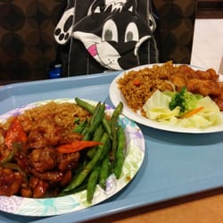 China Party - Chicken Teriyaki
