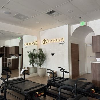 KV Lagree Studio - Gyms Near Me - Porter Ranch, California