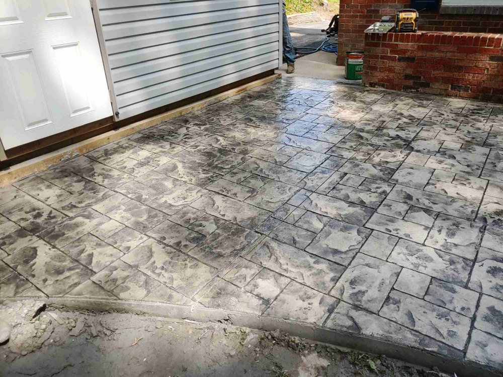 Slide of Drain Geeks