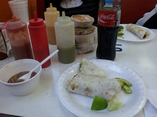 Los Gueros Taqueria by null