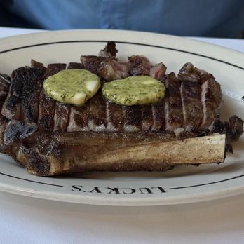 Luckys Steakhouse - Ribeye Steak - Steakhouses Near Me - Montecito, California Luckys Steakhouse - Ribeye Steak - Steakhouses Near Me - Montecito, California