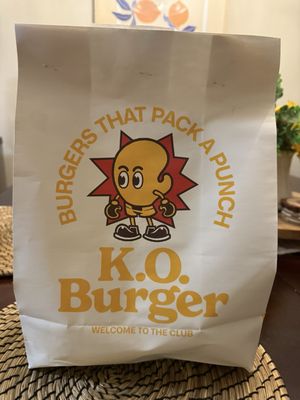 K.O. Burger by null