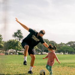 Ohana Kids Soccer 