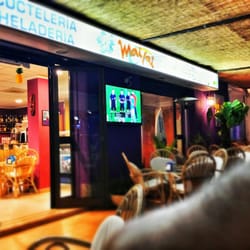 Maitai - Tranquilidad absoluta y wifi gratis a tope. Pues le damos y hacemos checkin !!!