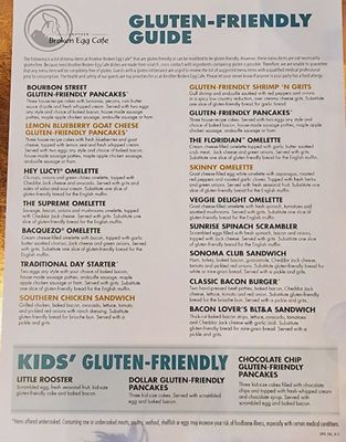 Menu photo 6 Another Broken Egg Cafe Tyler, TX