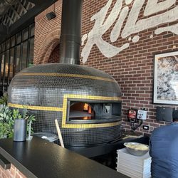 Kills Boro - Italian Wood Pizza Oven