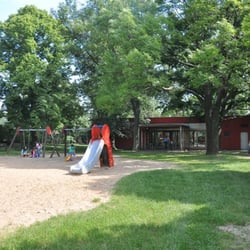 Dětské hřiště Aréna
