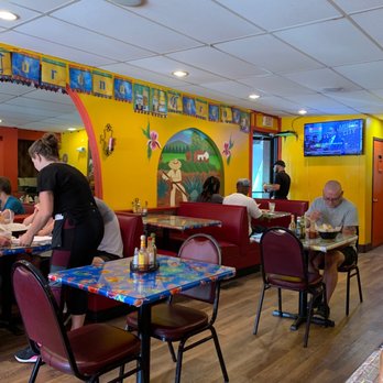 El Ranchito Mexican Restaurant - View of restaurant. - Mexican Near Me - Clarence, New York El Ranchito Mexican Restaurant - View of restaurant. - Mexican Near Me - Clarence, New York