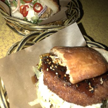 Hanmoto - Katsu bun - Japanese Near Me - Toronto, Ontario Hanmoto - Katsu bun - Japanese Near Me - Toronto, Ontario