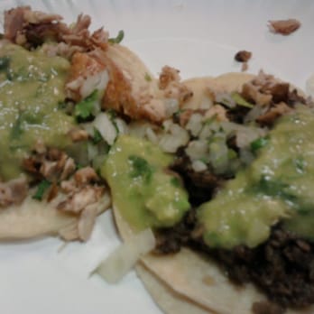 Pollo Mobile - pollo taco and carne asada taco - Mexican Near Me - Las Vegas, Nevada