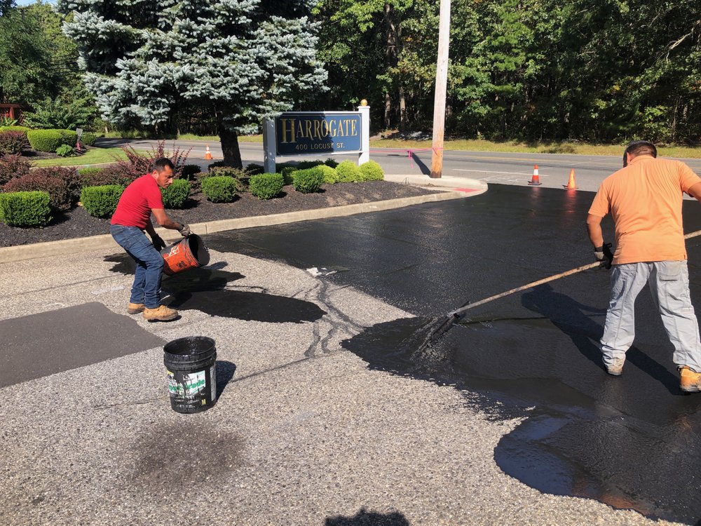 SEALCOATING SERVICES 1881 New Jersey 37, Toms River, New Jersey