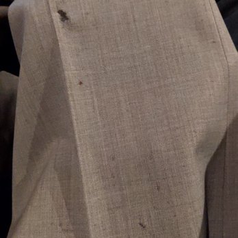 Rick's Cleaners - Holes burned into pants - Dry Cleaning Near Me - Austin, Texas Rick's Cleaners - Holes burned into pants - Dry Cleaning Near Me - Austin, Texas