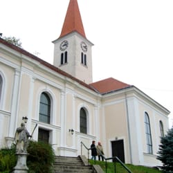 Kirche St. Johannes der Täufer