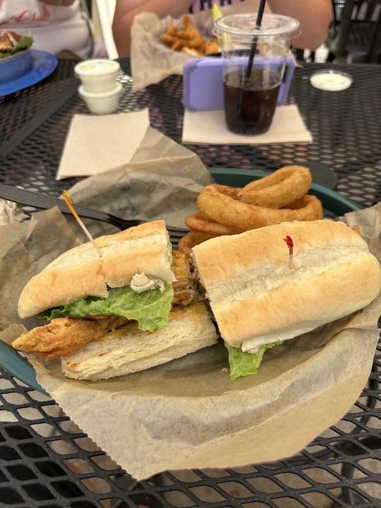 Ocracoke Oyster Company