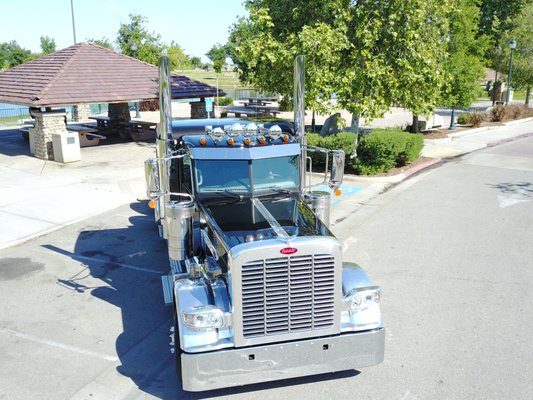 Golden State Peterbilt 1450 S Union Ave Bakersfield Ca Trucks Industrial Mapquest