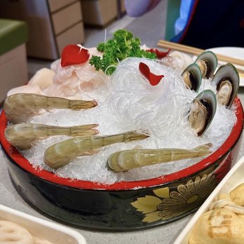 Haidilao Hot Pot - Seafood - Chinese Near Me - Markham, Ontario Haidilao Hot Pot - Seafood - Chinese Near Me - Markham, Ontario