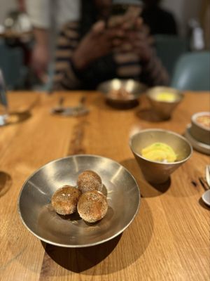 Mari - Korean Handroll by null Mari - Korean Handroll by null