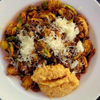 The Franklin - Crispy Brussels Sprouts $12.00 (07/10/23). @TheFranklinNJ #JerseyCity #JerseyCityHeights #FoodPorn - Breakfast & Brunch Near Me - Jersey City, New Jersey The Franklin - Crispy Brussels Sprouts $12.00 (07/10/23). @TheFranklinNJ #JerseyCity #JerseyCityHeights #FoodPorn - Breakfast & Brunch Near Me - Jersey City, New Jersey
