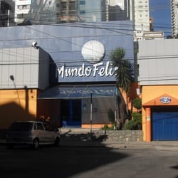 Escola Mundo Feliz - Fachada da escola