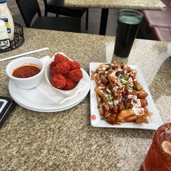 Burgers & Beer - Hot Cheetos Mozzarella Balls & Buffalo Fries - Mexican Near Me - Temecula, California Burgers & Beer - Hot Cheetos Mozzarella Balls & Buffalo Fries - Mexican Near Me - Temecula, California