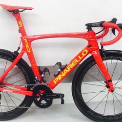 Pedro Sanchez Cycling - Pinarello Special Edition