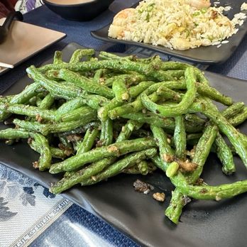 Dumpling World - Green beans - Chinese Near Me - Everett, Washington Dumpling World - Green beans - Chinese Near Me - Everett, Washington