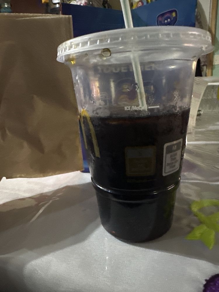 Food from McDonald's