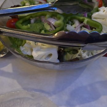 Five O'Clock Steakhouse - Salad - Steakhouses Near Me - Milwaukee, Wisconsin