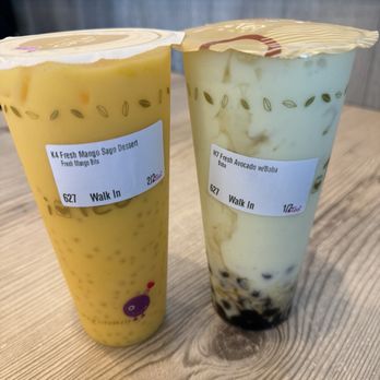 i-Tea - Bubble Tea Near Me - San Jose, California