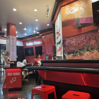 Ketchup Premium Burger Bar - Burgers Near Me - Las Vegas, Nevada