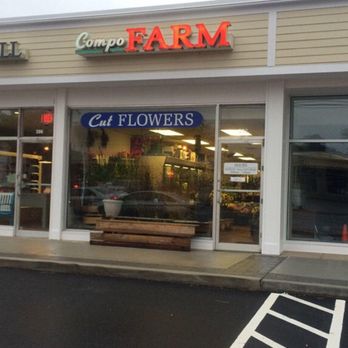 Compo Farm Flowers - Florists Near Me - Westport, Connecticut