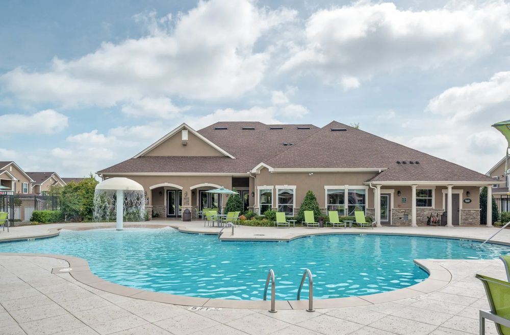 Carrington Park Apartments - property management company in Montgomery, AL