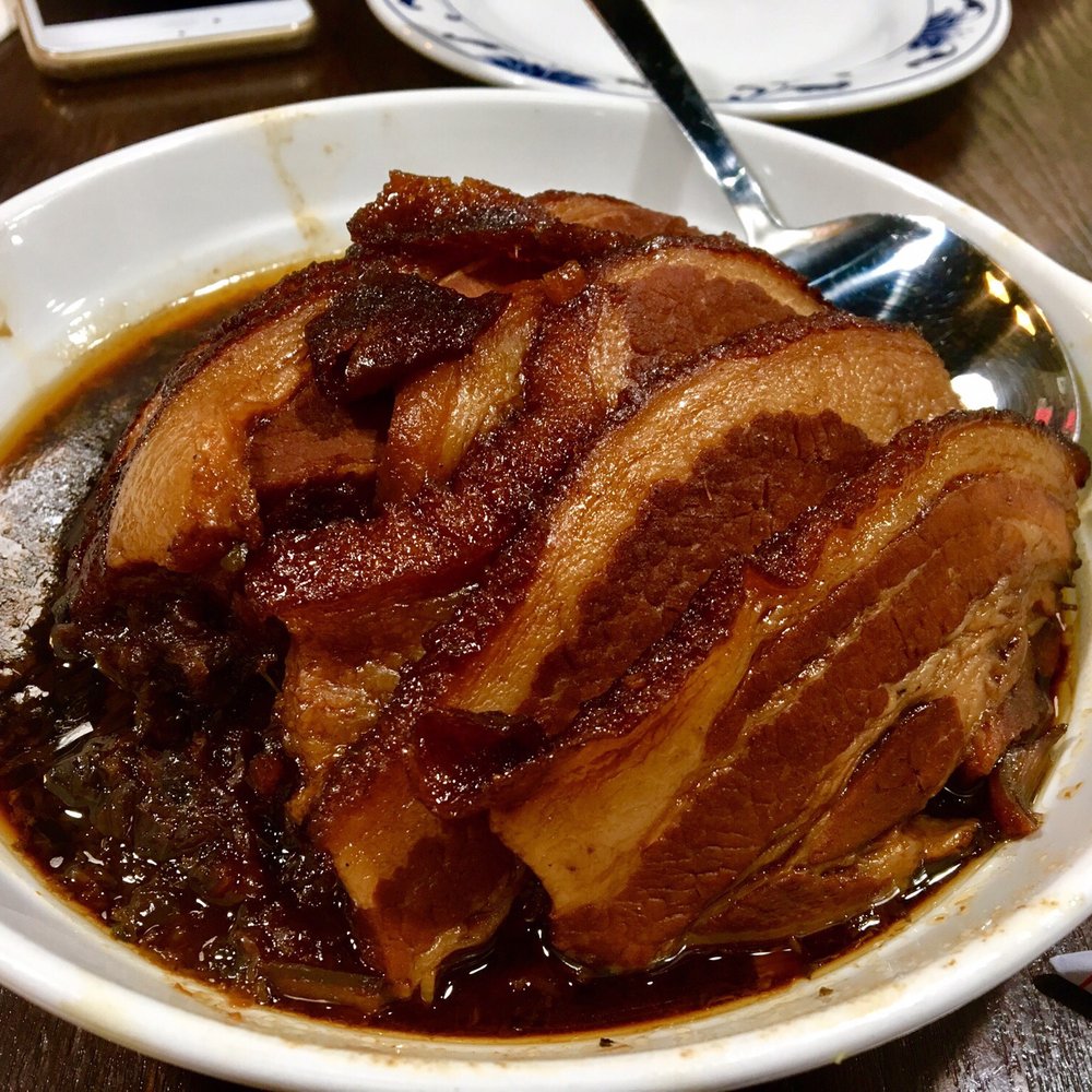 China Taste - Minced Pork with Preserved Cabbage (#19) - Chinese Near Me - Amherst, New York