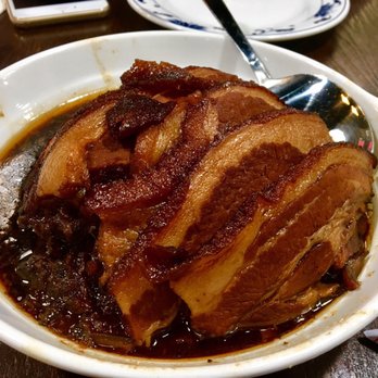 China Taste - Minced Pork with Preserved Cabbage (#19) - Chinese Near Me - Amherst, New York