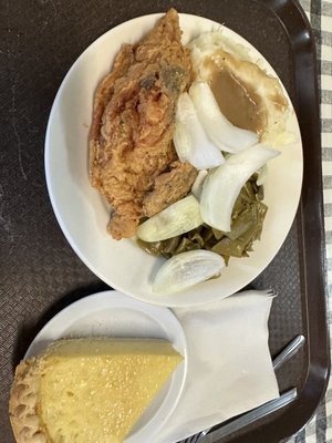 Matthews Cafeteria by null