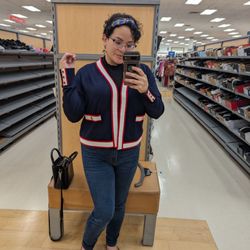 Found THE MOST PERFECT cardigan!