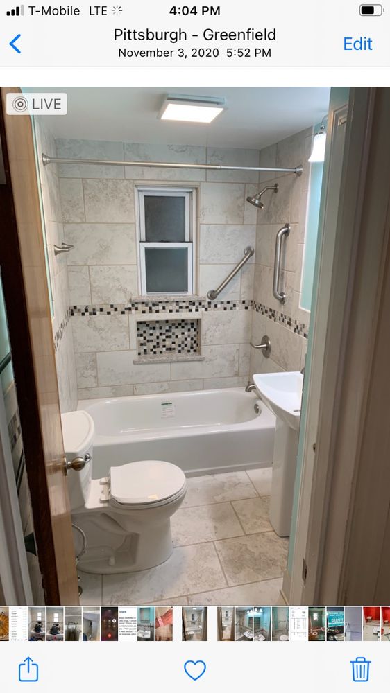 Slide of Tabula Rasa Home Improvement