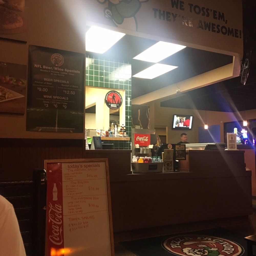 Pizza Factory - Pizza Near Me - Temecula, California Pizza Factory - Pizza Near Me - Temecula, California