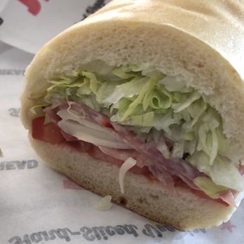 Jimmy John's - Vito w/ Jimmy mustard. Great texture from the mustard seeds. - Sandwiches Near Me - Moorpark, California