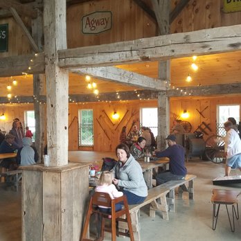 Stone Cow Brewery - Great destination for some good eats and beers. - Breweries Near Me - Barre, Massachusetts