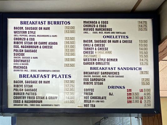 Menu photo 2 Athenian III Buena Park, CA Menu photo 2 Athenian III Buena Park, CA