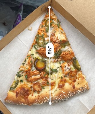 Abbot's Pizza Company by null